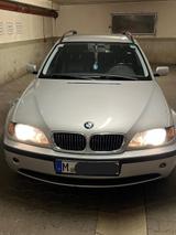 BMW 325xi touring - - BMW 325: 325xi