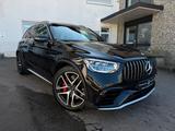 Mercedes-Benz GLC63S AMG 4M+ DRIVERPKG 360 LED AHK ACC CARPLAY - gebrauchte Mercedes-Benz GLC 63 AMG aus dem Jahr 2022