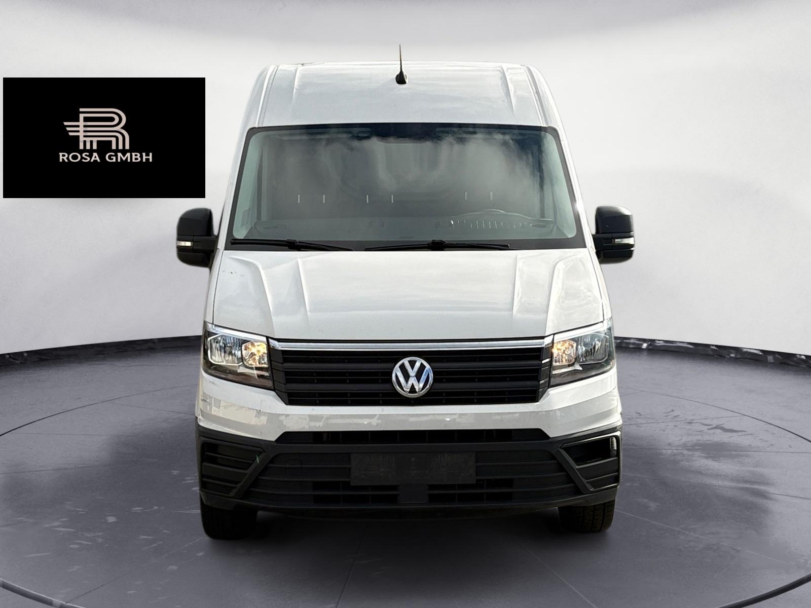 Volkswagen Crafter 2.0 TDI L4H3 Maxi Klima 2xSchiebetüren