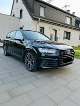 Audi SQ7 TDI/22 Zoll/Matrix/360Gr./Standhz.Pano/Raute - gebrauchte Audi SQ7 aus dem Jahr 2018