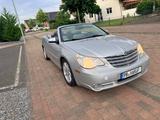 Chrysler Sebring Cabrio 2.7 Hardtop Automatik - Chrysler Gebrauchtwagen von 2010
