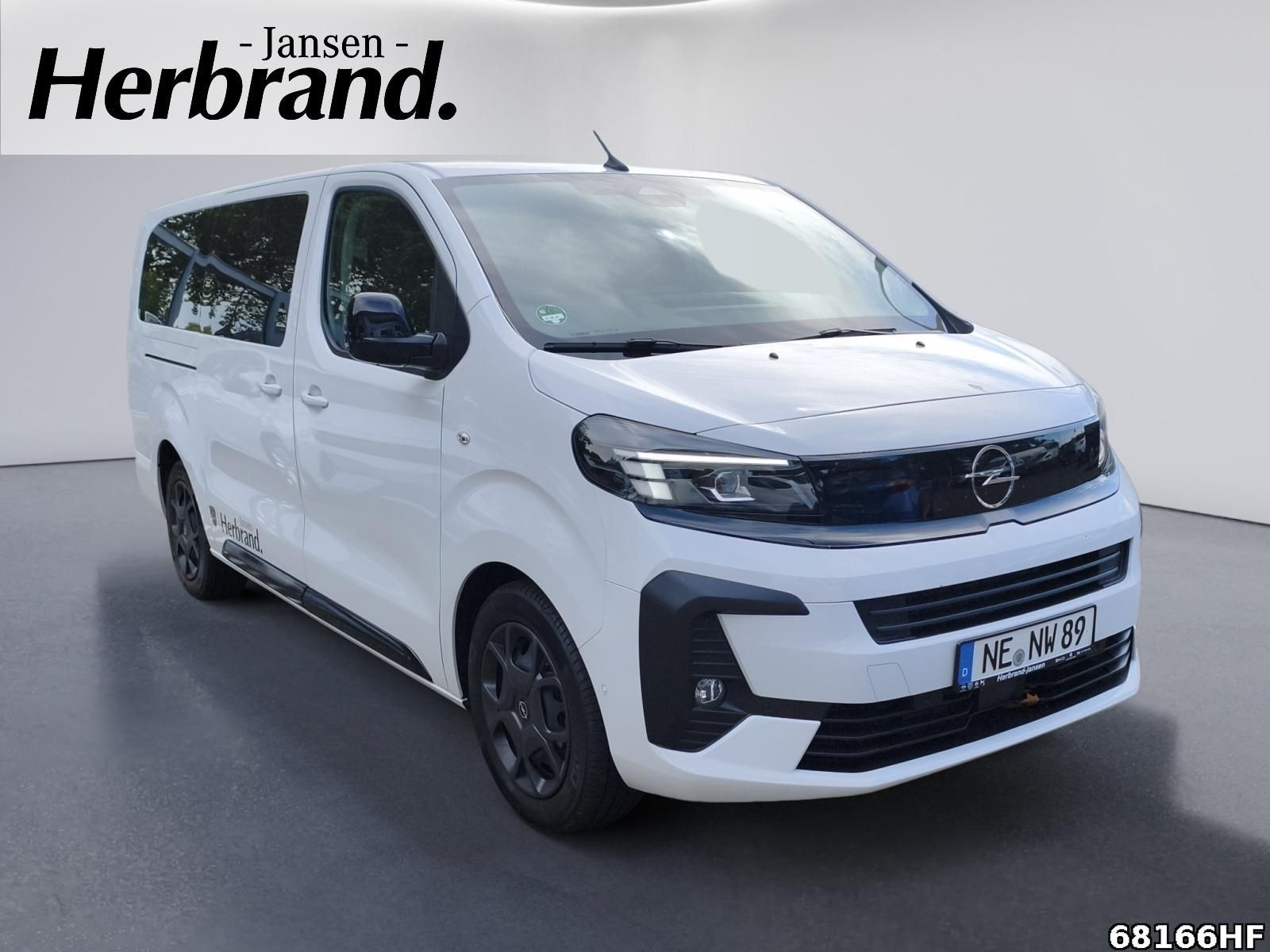 Opel Zafira - Bild 2