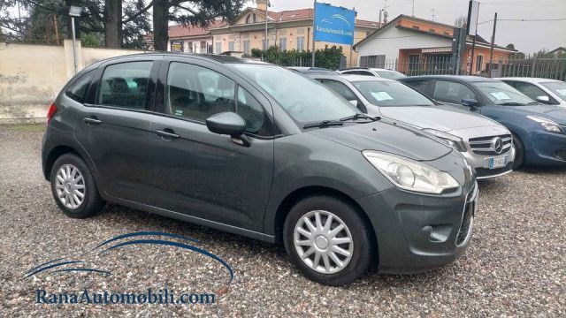 Citroën CITROEN C3 1.1 GPL OK NEOPATENTATI