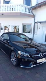 Mercedes-Benz c 220 Cabrio - Mercedes-Benz C 220 in Mannheim