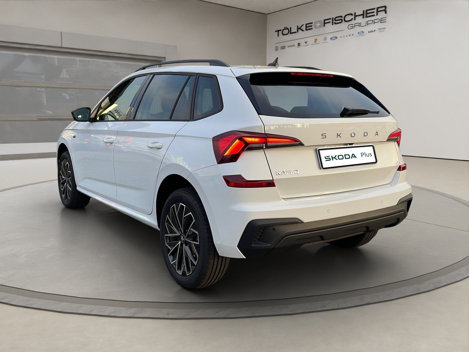 Skoda Kamiq - Bild 4