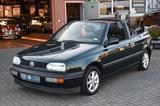 Volkswagen Golf III Cabrio 1.8 *E-VERDECK*INKL.GARANTIE* - Volkswagen Golf: Cabrio, 1.8