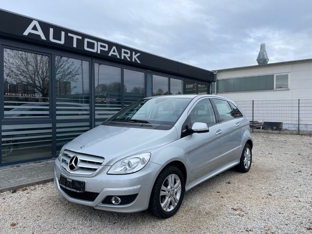 Mercedes-Benz B 170 NGT*Automatik*Klimaanlage*PDC*