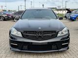 Mercedes-Benz C 63 AMG W204 *BC Forged*H&R*MB SH*Deutsches FZ* - Mercedes-Benz: W204