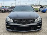 Mercedes-Benz C 63 AMG W204 *BC Forged*H&R*MB SH*Deutsches FZ* - aus 2011: C63