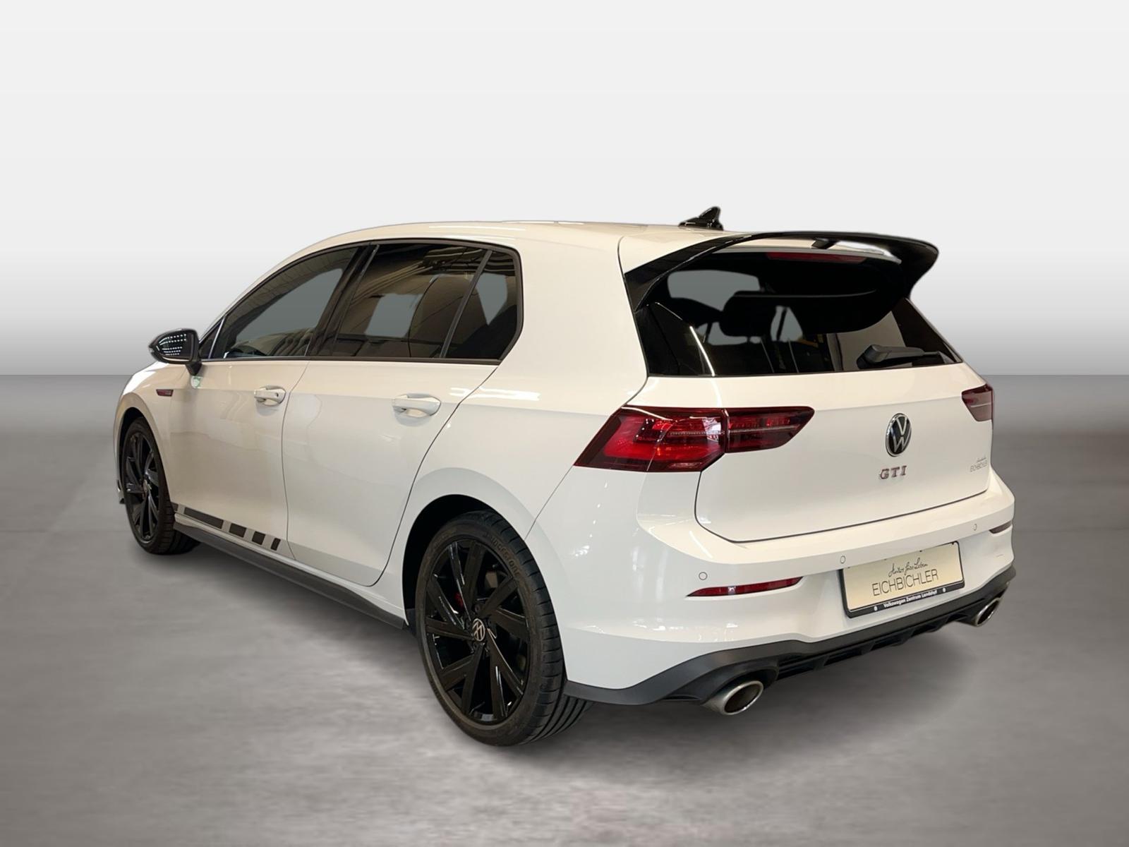 Volkswagen Golf VIII 2.0 GTI DSG Clubsport AUT KlimaA LED, миниатюра 3
