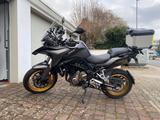 QJ Motor SRT 700 X Top Bike- leider keine Zeit! - QJ Motor SRT 700 X