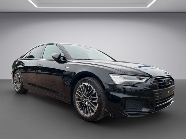 A6 50 TFSI e quattro sport