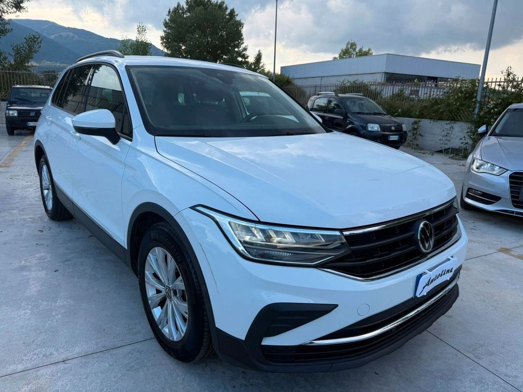 Image of Volkswagen Tiguan