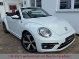 Volkswagen Beetle 1.4TSI DSG Sound-Plus Fender Xenon AppCo. - gebrauchte Cabrios in Offenbach