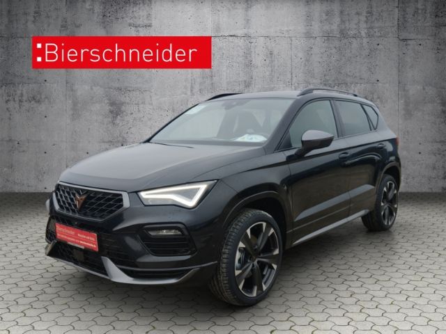 Cupra Ateca 1.5 TSI DSG NAVI LED AHK KAMERA ACC SHZ 19