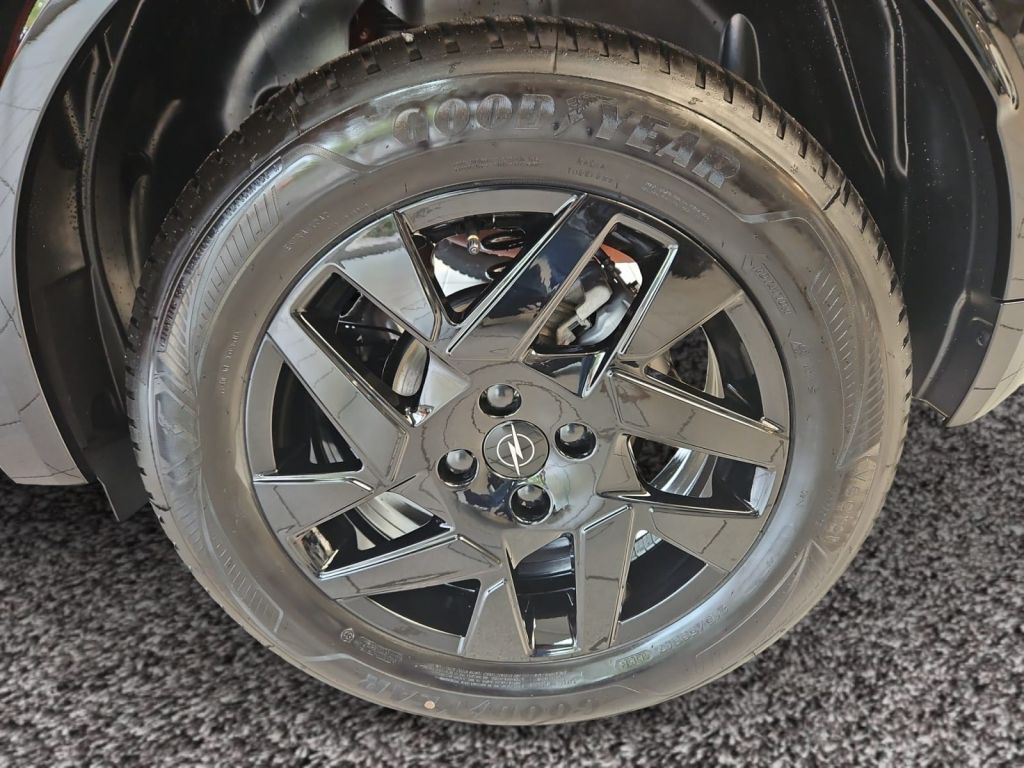 Fahrzeugabbildung Opel Mokka 1.2 DI Turbo Yes