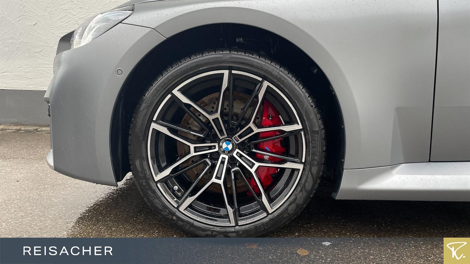 BMW M2 Coupé Pepper Autom. Parksystem Keyless Go  