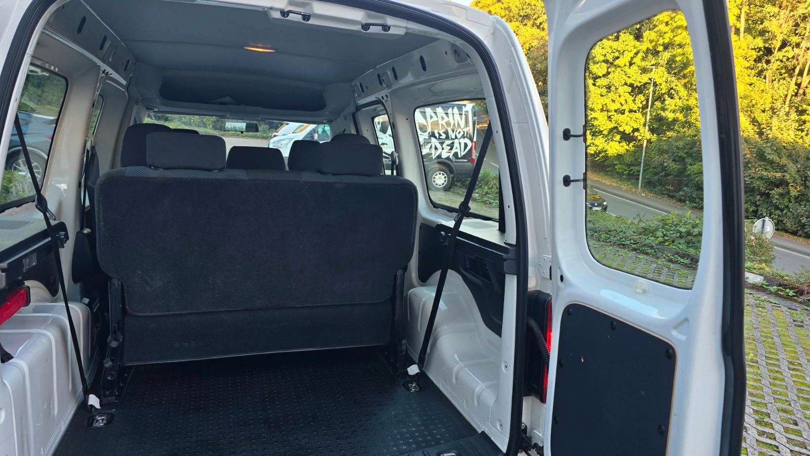 Volkswagen Caddy  Maxi 4Motion.7sitze.4x4