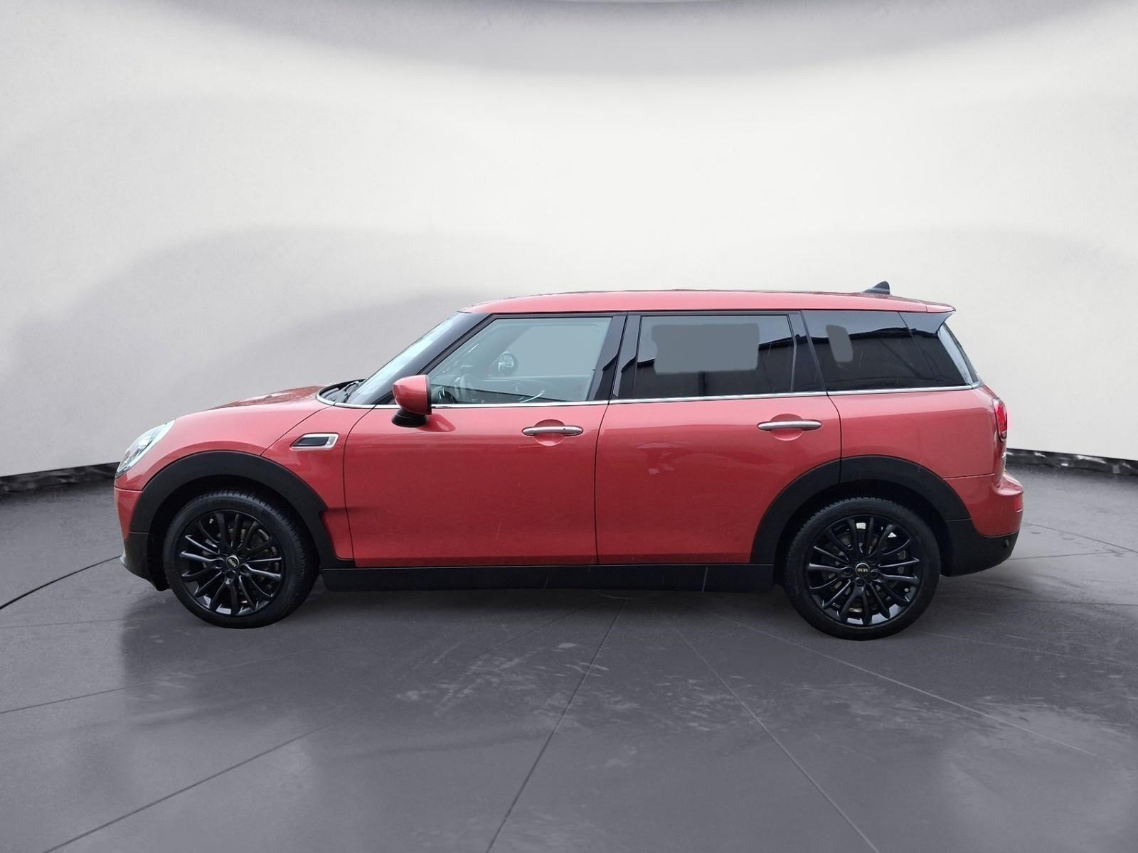 MINI Clubman One Klimaaut. Komfortzugang Sportsitze