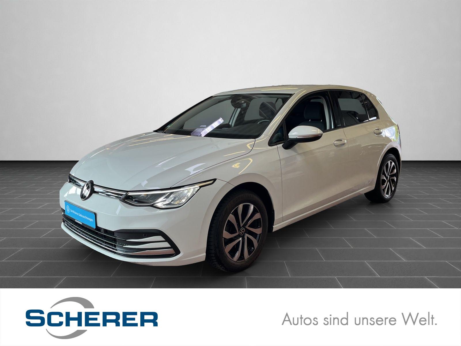 Volkswagen Golf VIII 2.0 TDI DSG Active *Navi*Kamera*AHK*