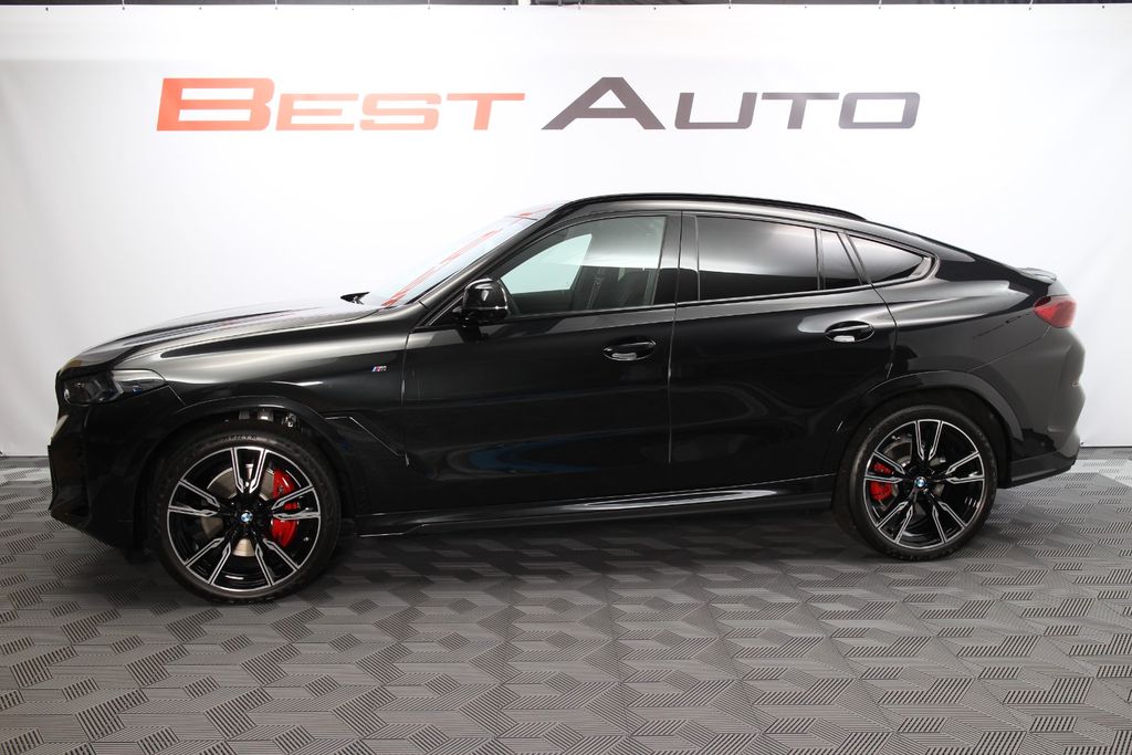 BMW X6 2026