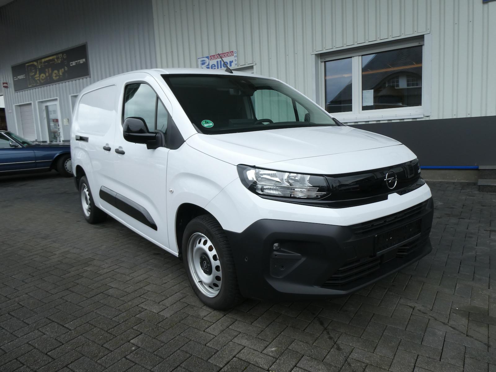 Opel Combo Cargo XL