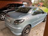 Peugeot 206 cc Platinium - Peugeot 206 Platinium mit Benzin-Antrieb
