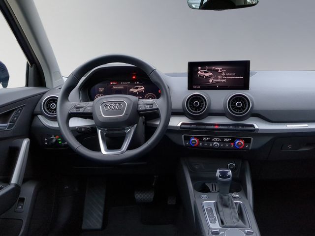 Q2 35 1.5 TFSI advanced S-tronic ACC MATRIX-LED