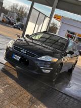 Ford Mondeo MK4 Titanium Ausstattung - Ford Mondeo aus 2012: Titanium