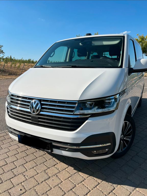 Image of Volkswagen T6 Multivan
