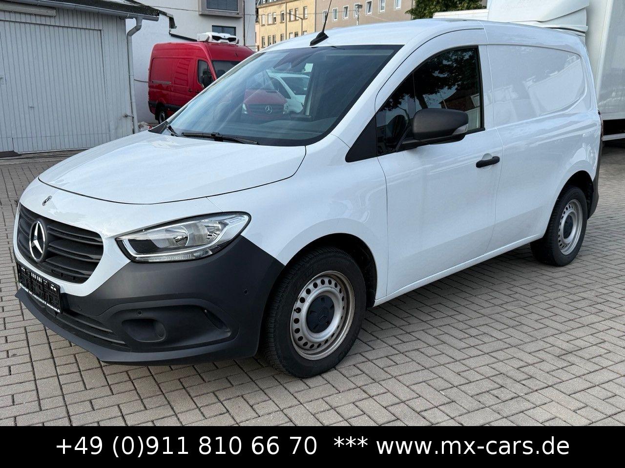 Mercedes-Benz Citan 112 CDI Standard L1 Klima Navi Kamera PDC