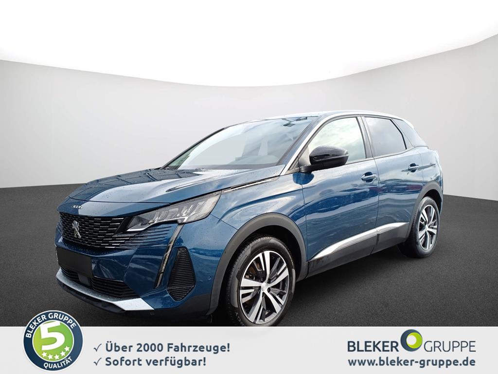 Peugeot 3008 N ALLPK HDI 130