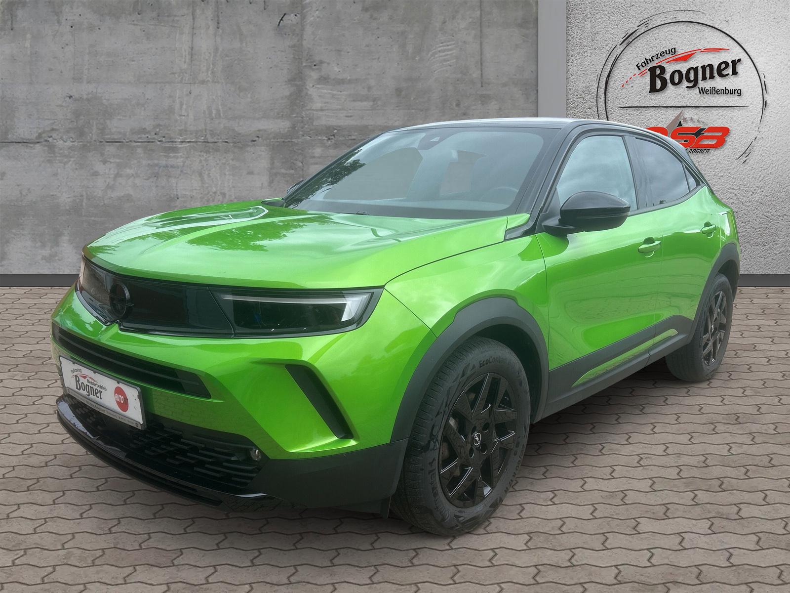 Opel Mokka e GS Line Navi SZH Lenkradhzg