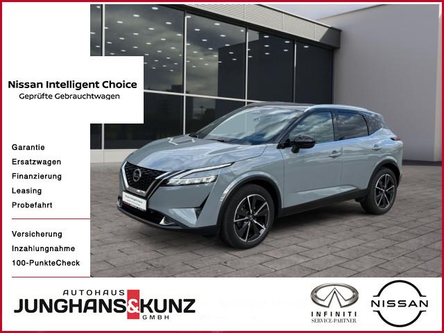 Nissan Qashqai 1.3 DIG-T Tekna+