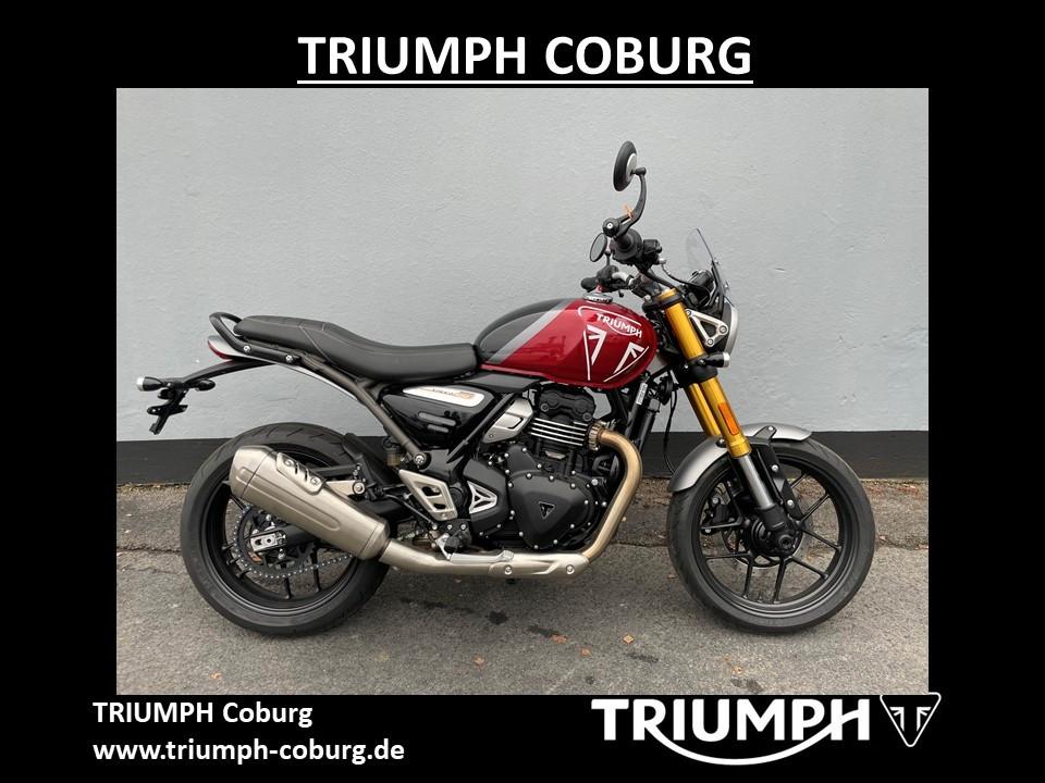 Triumph Speed 400