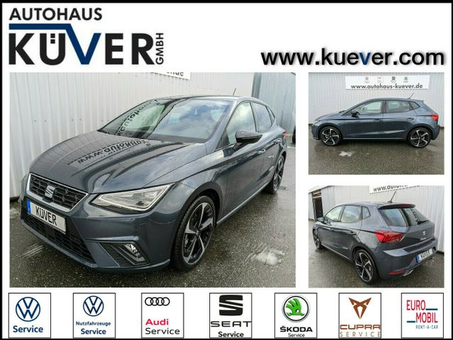 Seat Ibiza FR 1,0 TSI DSG Navi+LED+ACC+Einparkh.+Shzg