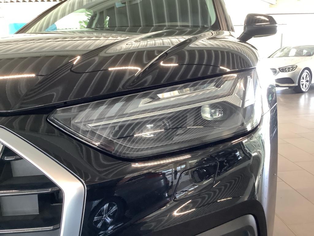 Audi Q5 40 TDI quattro advanced DAB+KAMERA+AHK+HuD