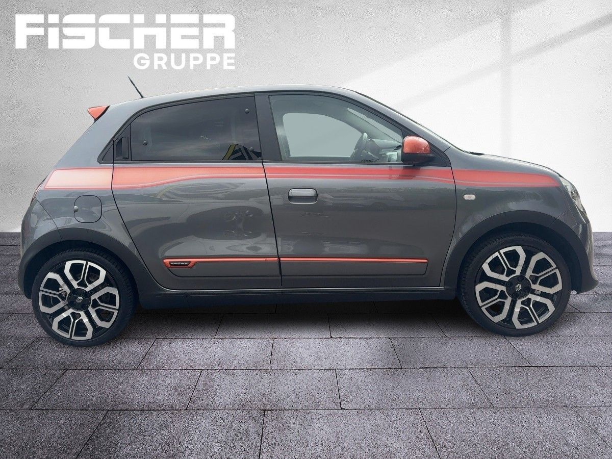 Fahrzeugabbildung Renault Twingo GT TCe 110