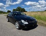 Mercedes-Benz Mercedes CLS 320 Cdi Scheckheft 3.Hand Top... - Mercedes-Benz CLS 320: Coupe