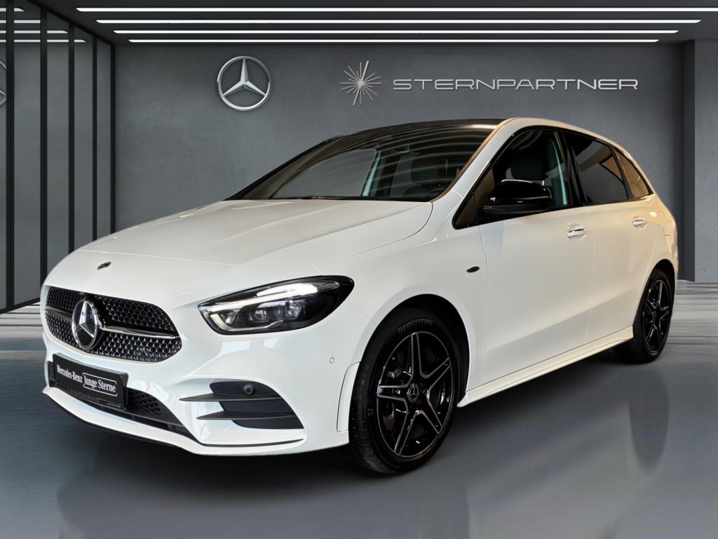 Mercedes-Benz B 250 e AMG+Night+Pano+Ambiente+Distronic+MBUX+