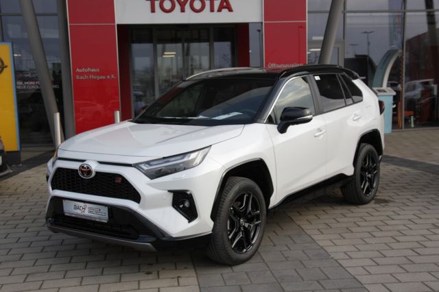 Toyota RAV4 Hybrid 4x4 GR Sport*15 JAHRE GARANTIE*