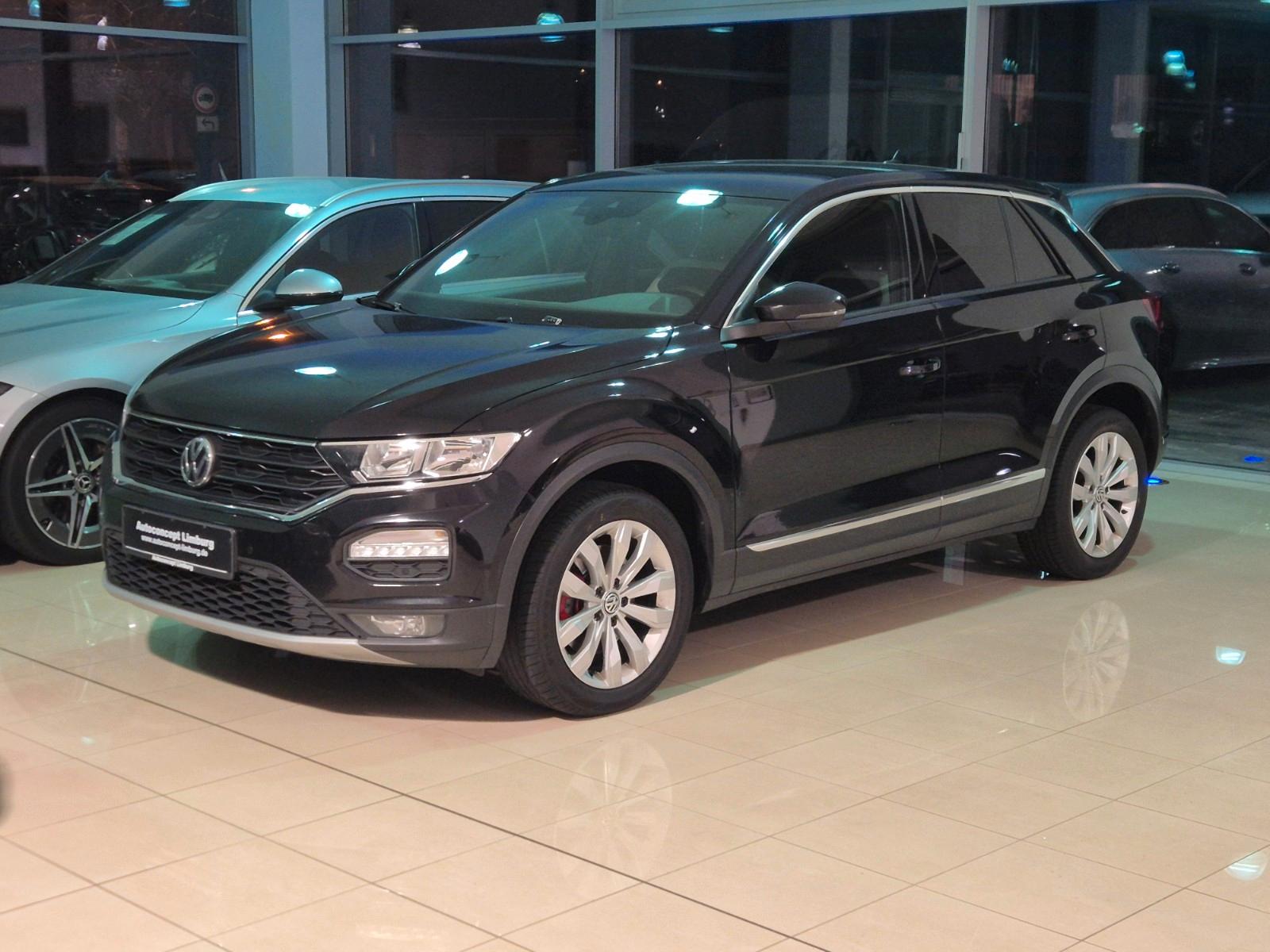 Volkswagen T-Roc 2.0TDI  Sport