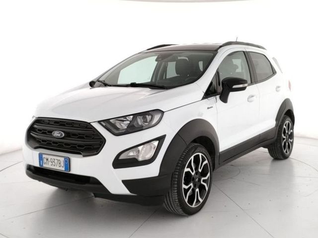 Ford EcoSport 1.0 ecoboost Active s&s 125cv