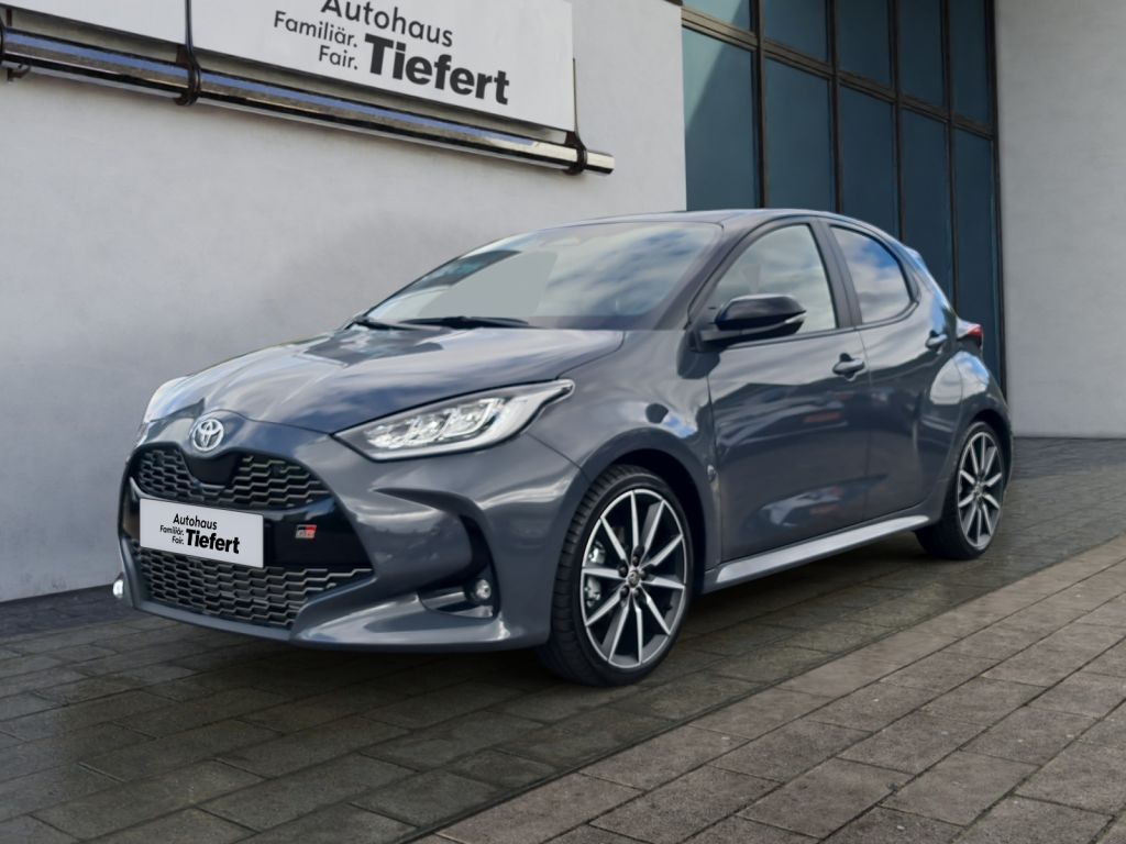 Image of Toyota Yaris