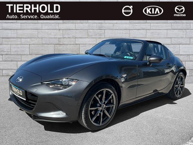 Mazda MX-5 G160 Sports-Line RF AUTOMATIK LEDER BOSE