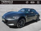 Mazda MX-5 G160 Sports-Line RF AUTOMATIK LEDER BOSE - Mazda Gebrauchtwagen in Augsburg