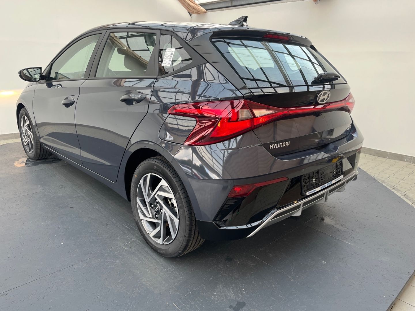 Hyundai i20 – Bild 4