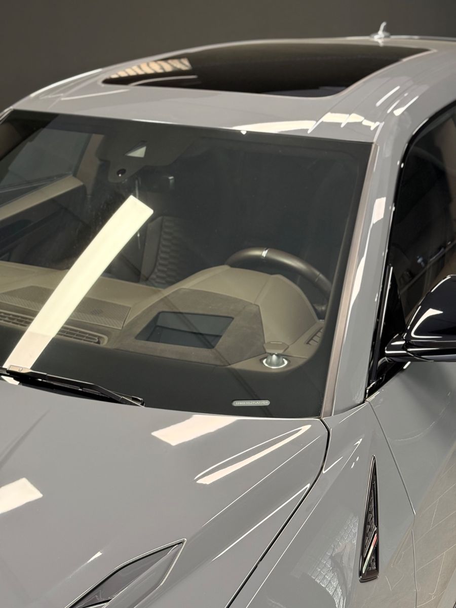Lamborghini Urus S Grigio Telesto B&O Panorama Night-Vision foto 16