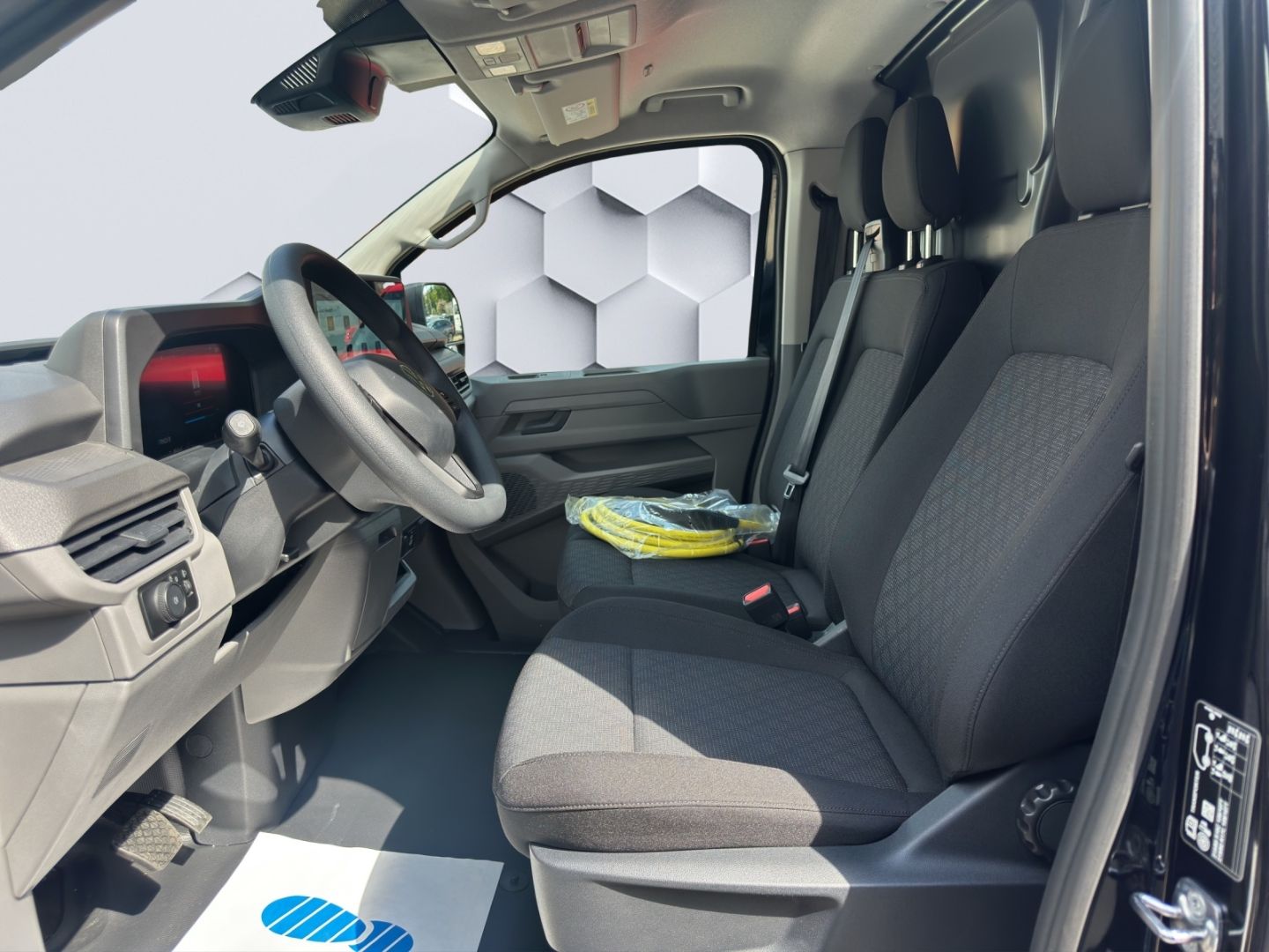 Transporter Kasten BEV 100 kW 64 kWh Automatik K