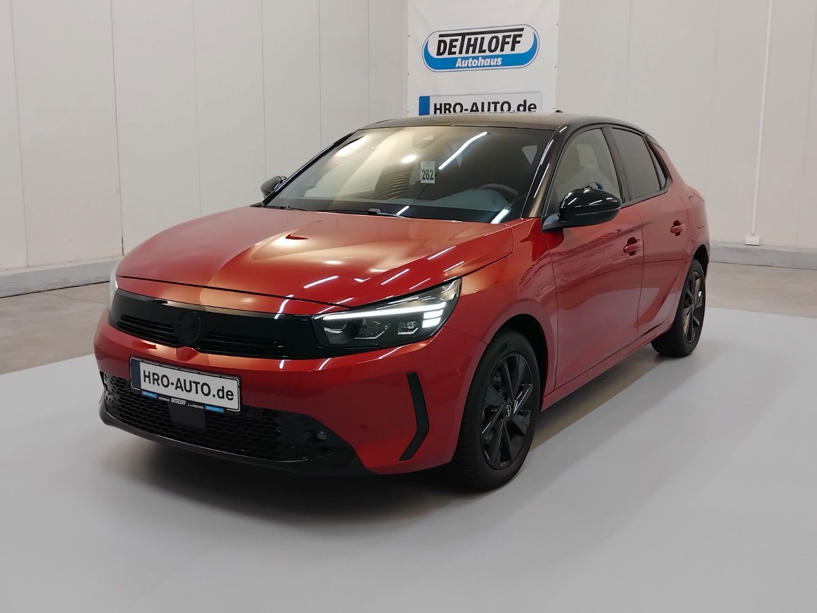 Opel Corsa (02/2025, Benzin)